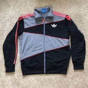 Adidas Track Jacket